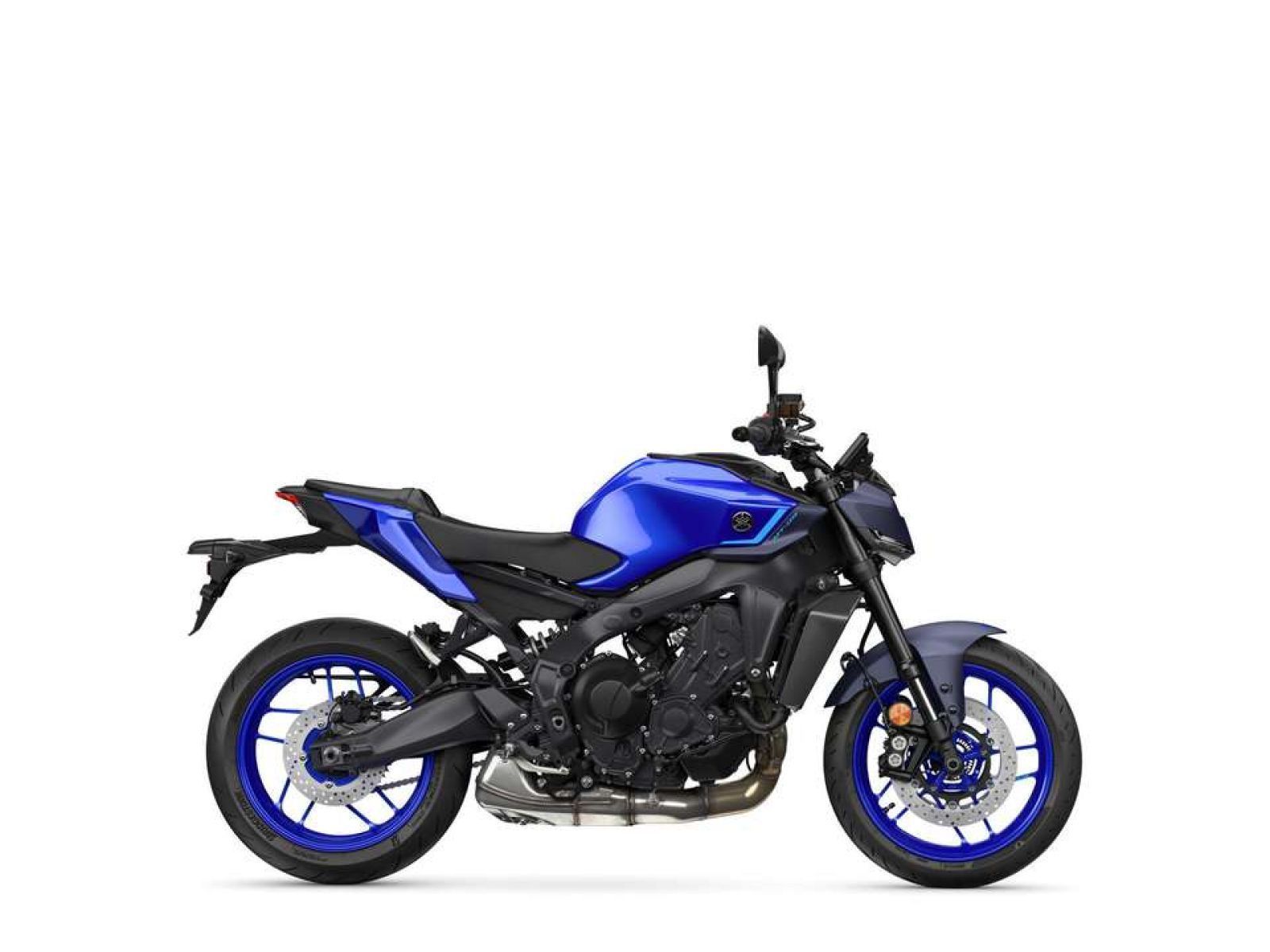 Мотоцикл YAMAHA MT-09 (Icon Blue) 2024